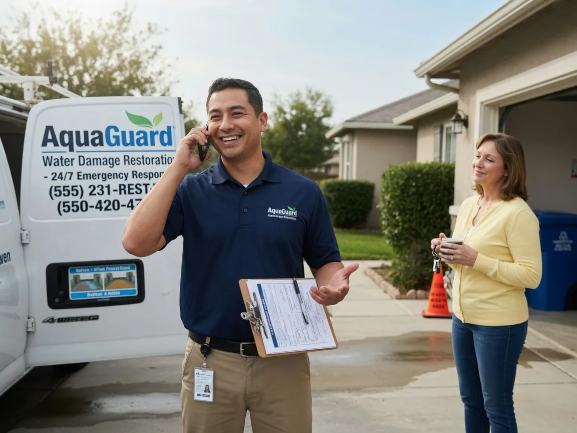 Water Damage Restoration Dawson, GA FAQs